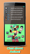 Anime Chat 截图 6