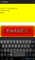 System of group annunciator screenshot 5
