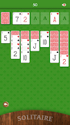 Solitaire - Klondike اسکرین شاٹ 2