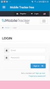 Mobile Tracker Free скриншот 1