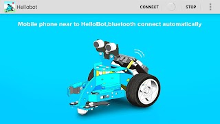 Hellobot ポスター