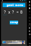 Table de multiplication capture d'écran 4
