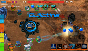 Haga clic Wars - Clicker captura de pantalla 4