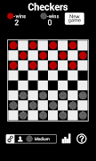 برنامه‌نما Checkers HD عکس از صفحه