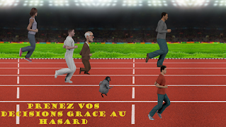 برنامه‌نما The Race عکس از صفحه