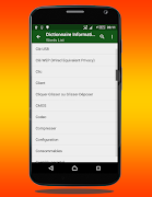 Dictionnaire Informatique Lite imagem de tela 2