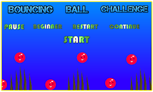 Bouncing Ball скриншот 5