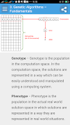 Learn Genetic Algorithms Full screenshot 1