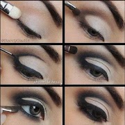 단계로 아이 섀도우 단계 스크린샷 4