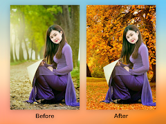 Photo Background Replace ภาพหน้าจอ 5