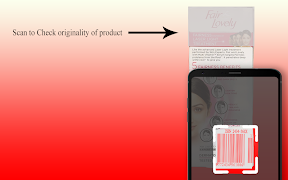 1 Schermata QR Code Reader and Scanner