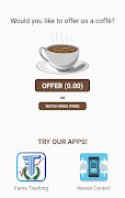 Coffee Offer Affiche