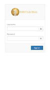 First Global โปสเตอร์