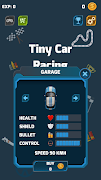 Tiny Car Racing ภาพหน้าจอ 2