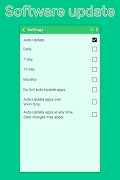 Software Update скриншот 3