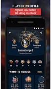 Liên Quân Mobile Hướng Dẫn Leo Rank Thách Đấu скриншот 1