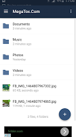 MegaTox.Com - Free Storage скриншот 1