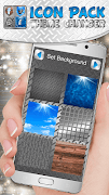 Icon Pack Theme Changer screenshot 2
