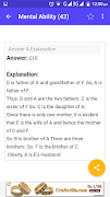 Mental Ability اسکرین شاٹ 1