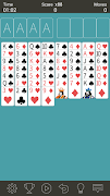 FreeCell Screenshot 5