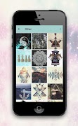 Hipster Backgrounds screenshot 6