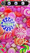 برنامه‌نما Sweet Candy Crazy عکس از صفحه