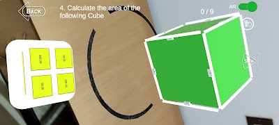 5 Schermata Geometry3D