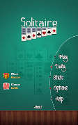 Solitaire capture d'écran 6