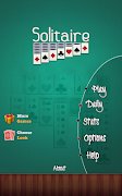 Solitaire скриншот 6