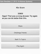 Quiz Academy syot layar 6