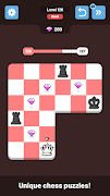 HyperChess - Mini Chess Puzzles स्क्रीनशॉट 2