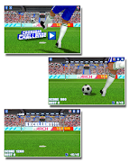 Crossbar Challenge captura de pantalla 4