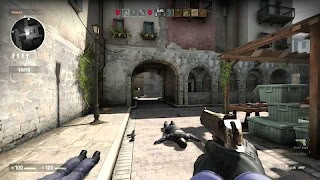 5 Schermata Bullet Force Strike
