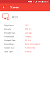 CPU System Info 64 ภาพหน้าจอ 7