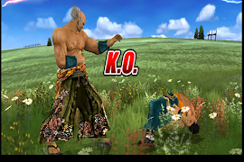 Hint Tekken 5 скриншот 2