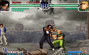برنامهنما Guide for King of Fighter 2002 عکس از صفحه