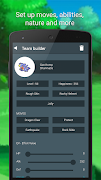 PocketDex - Pokedex for Android ảnh chụp màn hình 3