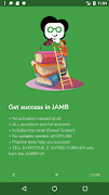 JAMB Prof imagem de tela 1