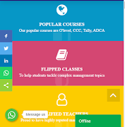 Kdotcom Computer Institute স্ক্রিনশট 1