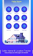 Caller Name, Location Tracker & True Caller ID syot layar 1