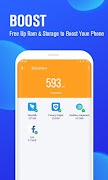 برنامه‌نما Alibaba Master - Cleaner, Call Recorder & App lock عکس از صفحه