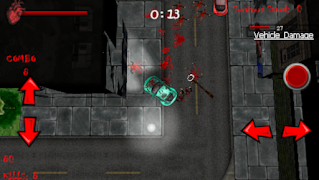 Kill to kill ภาพหน้าจอ 3