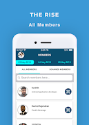 برنامه‌نما The Rise Scan عکس از صفحه