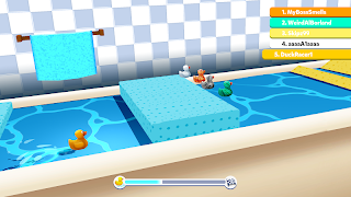 Splashy Ducks Ekran Görüntüsü 2