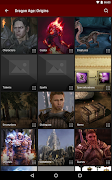 FANDOM for: Dragon Age اسکرین شاٹ 4