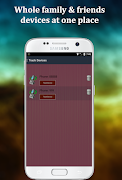 Mobile tracker captura de pantalla 5