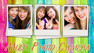 برنامه‌نما Multi Camera عکس از صفحه