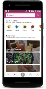 Fout App screenshot 1