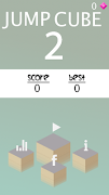 Jumping Cube اسکرین شاٹ 5