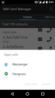 SIMCard Manager screenshot 3